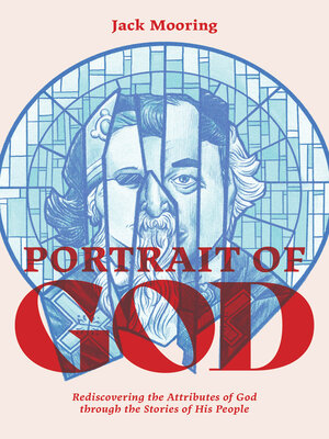 cover image of Portrait of God